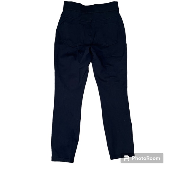 SPANX Black The Perfect Pant, Ankle 4-Pocket Legging Small - Picture 4 of 7